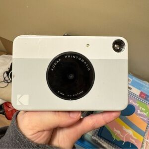 Kodak Printomatic Camera